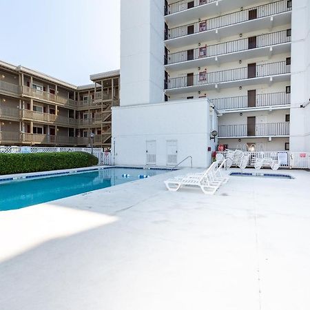 Ocean Towers Resort Atlantic Beach Exterior photo