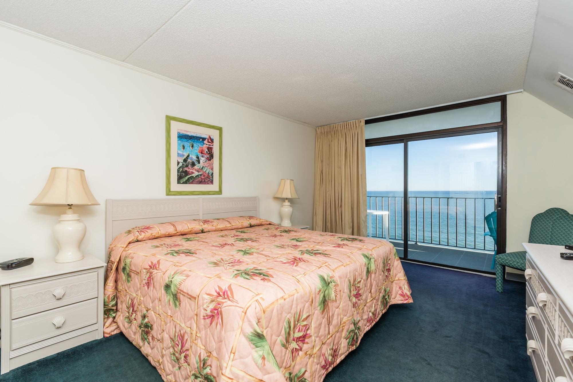 Ocean Towers Resort Atlantic Beach Exterior photo