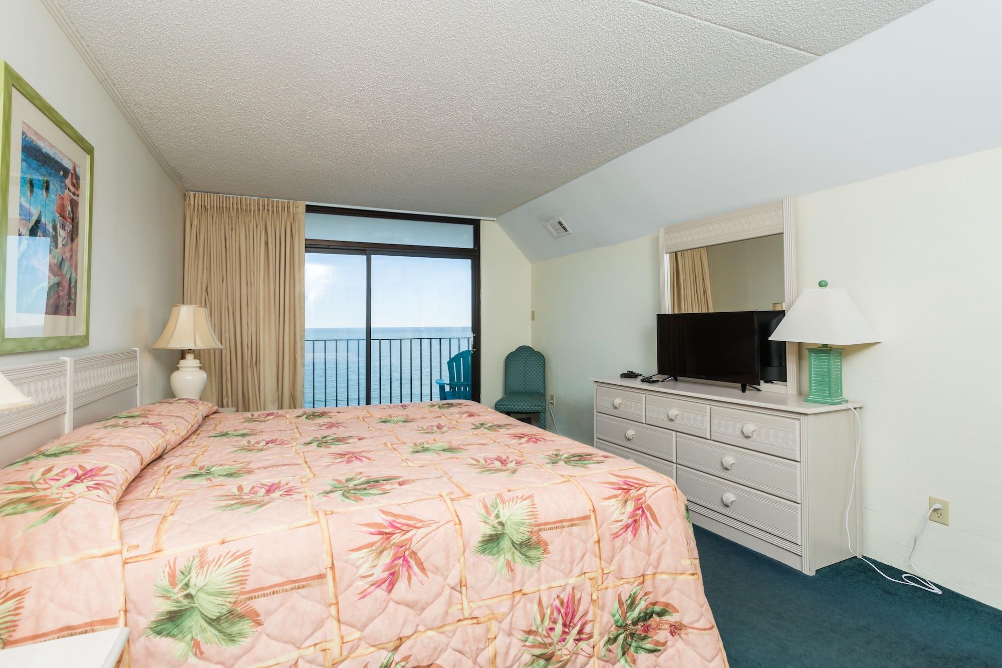 Ocean Towers Resort Atlantic Beach Exterior photo