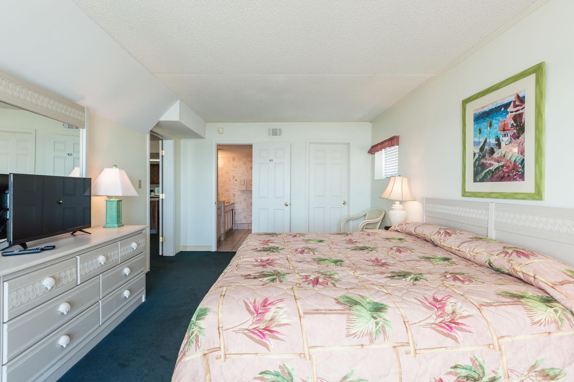 Ocean Towers Resort Atlantic Beach Exterior photo