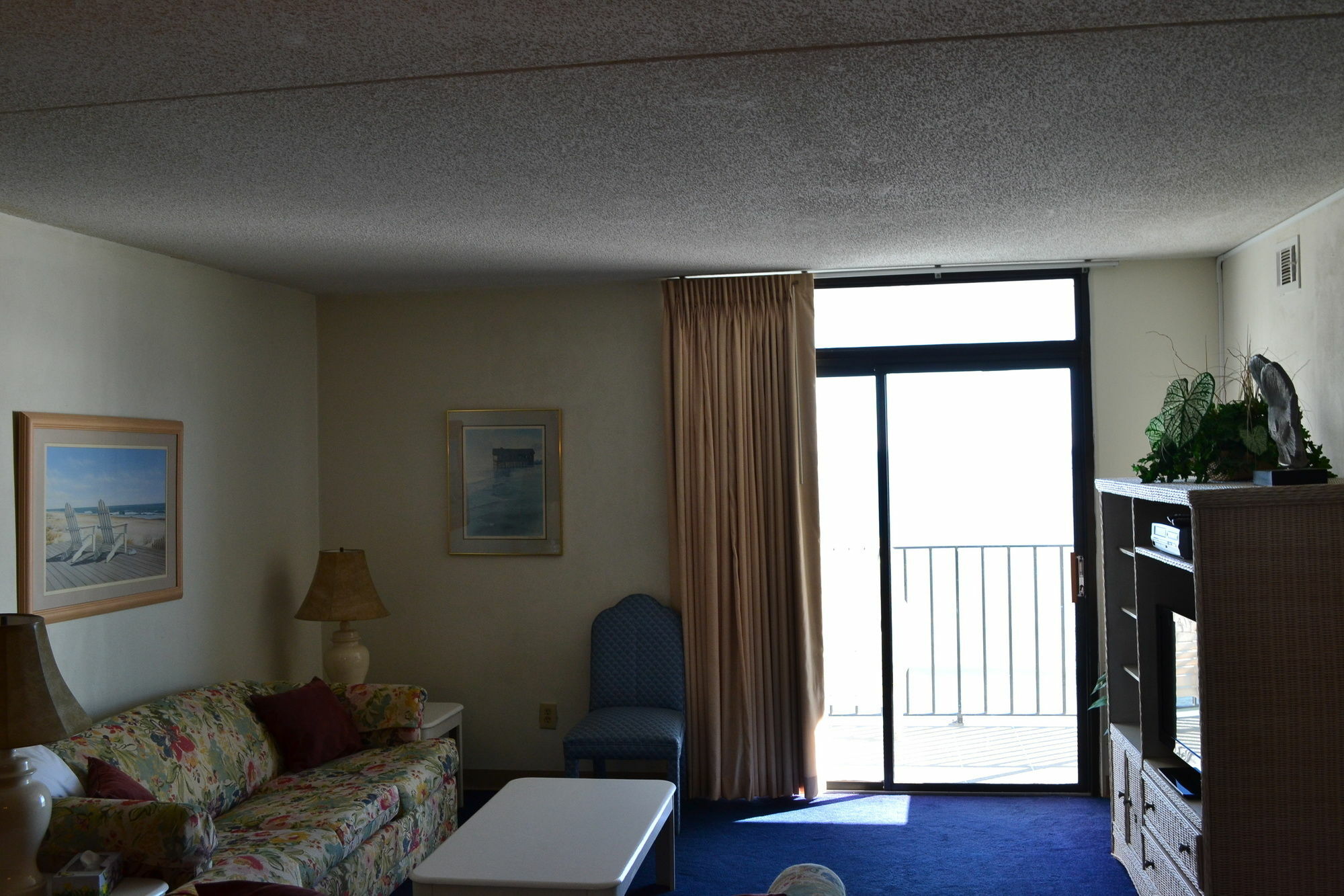 Ocean Towers Resort Atlantic Beach Exterior photo
