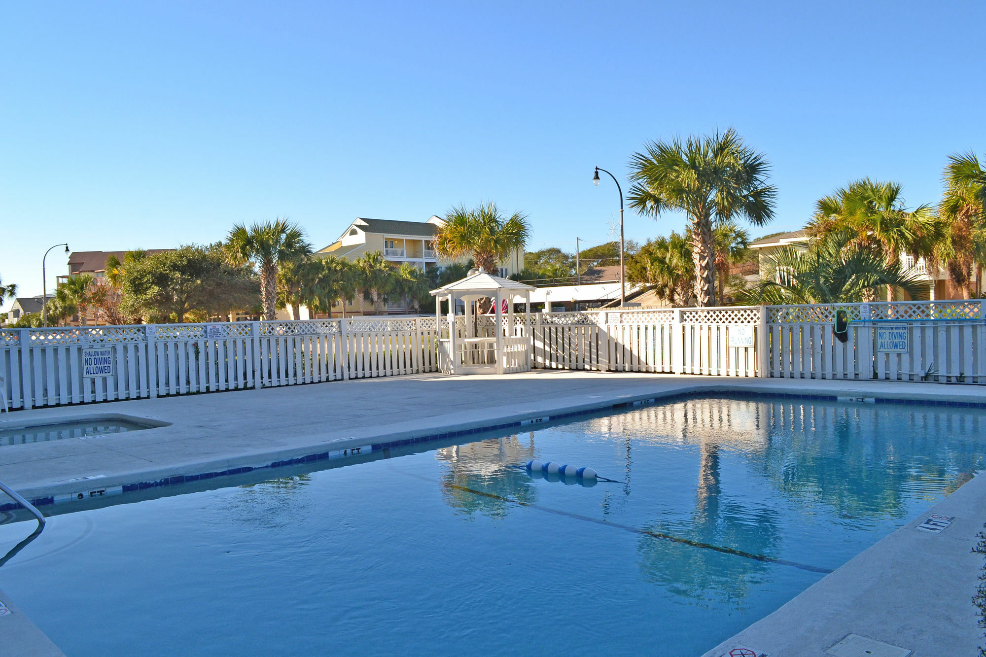 Ocean Towers Resort Atlantic Beach Exterior photo